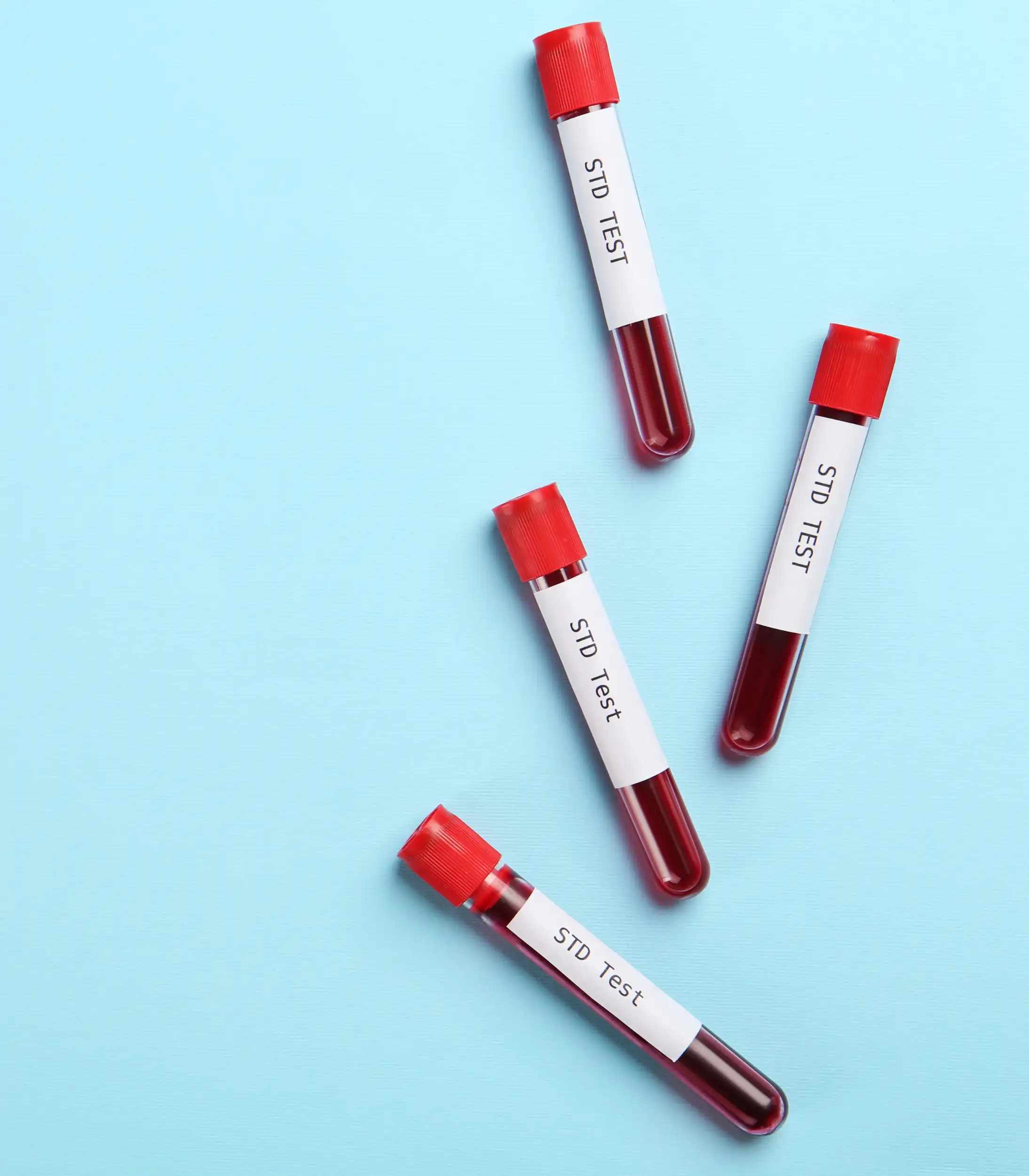 At-Home Blood Test